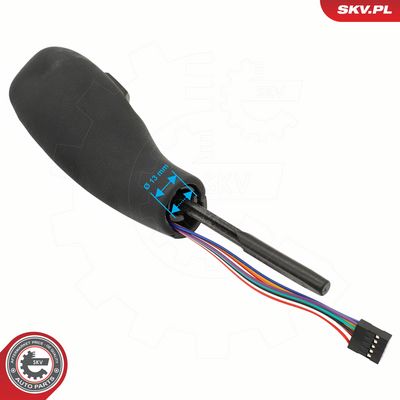 Hlavice řadicí páky ESEN SKV 63SKV203