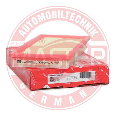 Vzduchový filter MASTER-SPORT GERMANY 28013-LF-PCS-MS