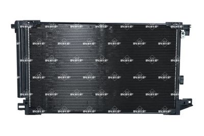 A/C condensator (met droger)