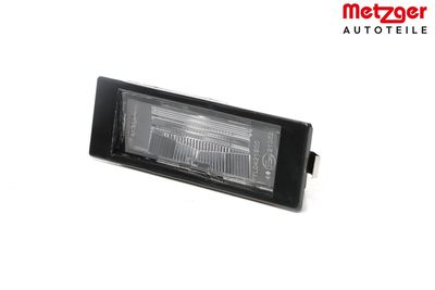 KENNZEICHENLEUCHTE METZGER AUTOTEILE 2080010 6