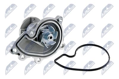 Водяной насос, охлаждение двигателя NTY CPW-KA-334 для KIA PICANTO