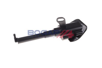 Waschwasserdüse, Scheinwerferreinigung