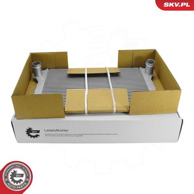 INTERCOOLER COMPRESOR ESEN SKV 98SKV132 4