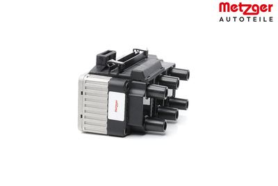 ZüNDSPULE METZGER AUTOTEILE 0880061 30