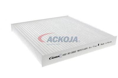 FILTRU AER HABITACLU ACKOJA A32300002 31