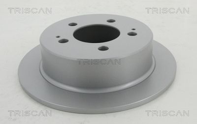 Тормозной диск TRISCAN 8120 101058C для SSANGYONG ACTYON
