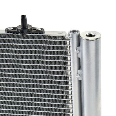 кондензатор, климатизация RIDEX 448C0574
