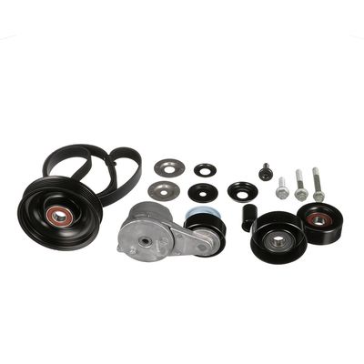 SET CUREA TRANSMISIE CU CANELURI GATES K086PK2500 37