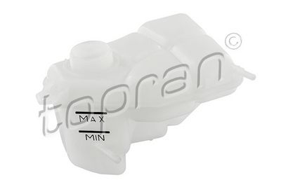 Компенсационный бак, охлаждающая жидкость TOPRAN 305 053 для FORD FUSION