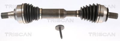 TRISCAN 8540 27518 Сальник полуоси  для VOLVO V60 (Вольво В60)