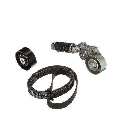 KEILRIPPENRIEMENSATZ GATES K016PK1565 28