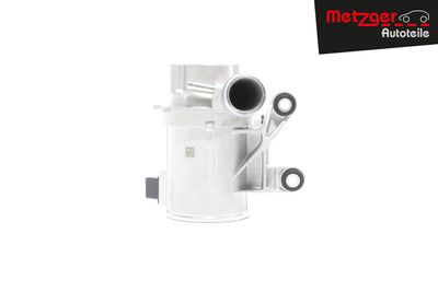 WASSERPUMPE MOTORKüHLUNG METZGER AUTOTEILE 4007024 4