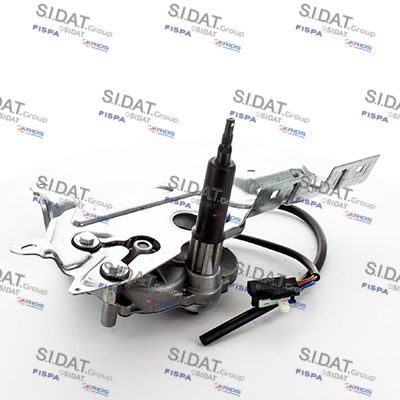 Двигатель стеклоочистителя SIDAT 69704 для FORD TRANSIT