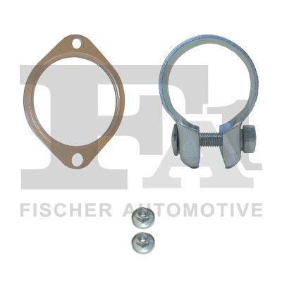 zestaw montażowy, filtr sadzy / filtr cząstek stałych FA1 CC221231