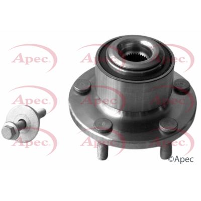 Wheel Bearing Kit APEC AWB1158