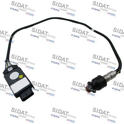 NOX-SENSOR NOX-KATALYSATOR