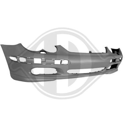 Буфер DIEDERICHS 1671351 для MERCEDES-BENZ C-CLASS