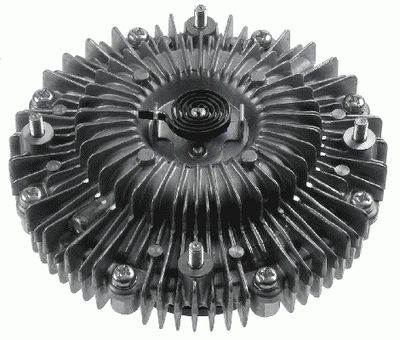 SACHS Kupplung, Kühlerlüfter