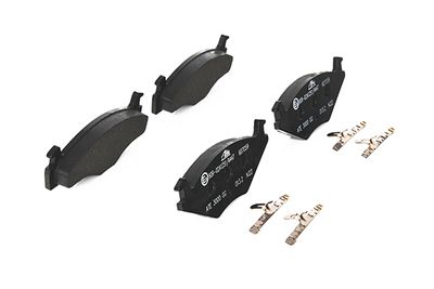 BREMSBELAGSATZ SCHEIBENBREMSE ATE 13046070592 22