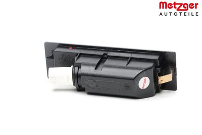 KENNZEICHENLEUCHTE METZGER AUTOTEILE 2080116 4
