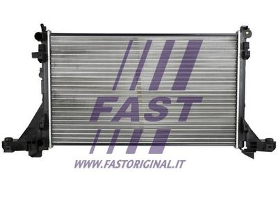 FAST FT55211 Радиатор охлаждения двигателя  для NISSAN NV400 (Ниссан Нв400)