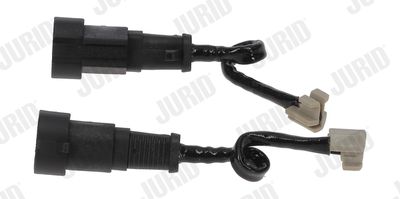 Styk ostrzegawczy, zużycie okładzin hamulcowych JURID FWI303