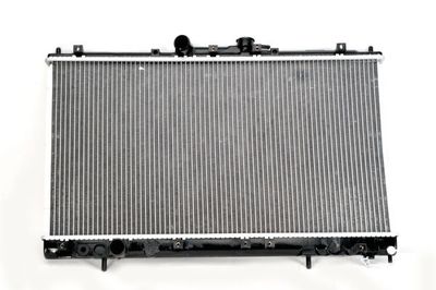 Motorradiator (handmatig)