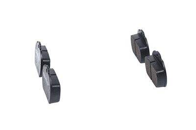 BREMSBELAGSATZ SCHEIBENBREMSE ATE 13046029052 7