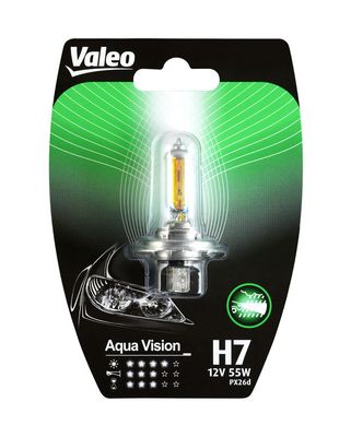 крушка с нагреваема жичка, главни фарове VALEO 032522