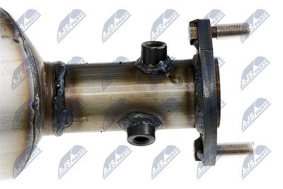 Partikkelfilter NTY DPF-SU-000