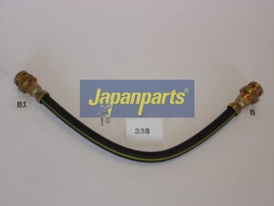 JAPANPARTS Laikantysis rėmas, stabdžių žarnelė