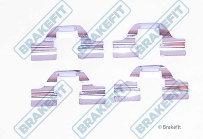 APEC Accessory Kit, disc brake pad BKT1078