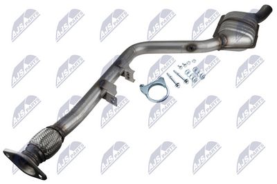 катализатор NTY KAT-BM-005
