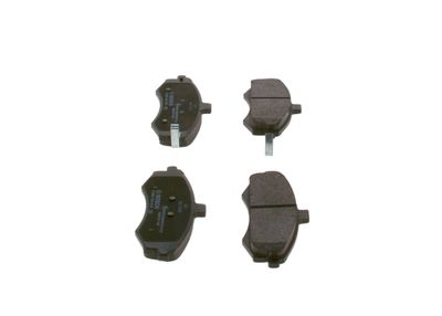 Brake Pad Set, disc brake 0 986 424 810