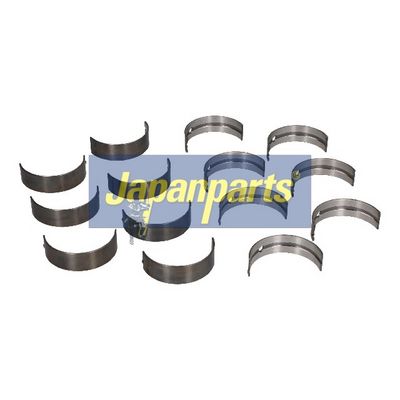 JAPANPARTS Alkūninio veleno indėklų komplektas