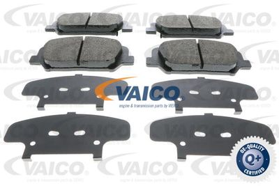 VAICO V52-0294 Гальмівні колодки 