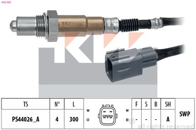 SONDA LAMBDA