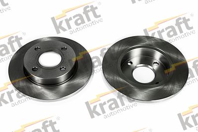 Brake Disc 6042095