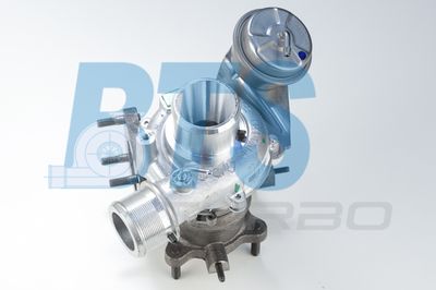 LADER AUFLADUNG BTS Turbo T914722 4