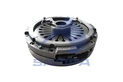 Plato de presión de clutch