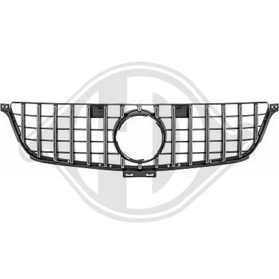 KüHLERGITTEREINSATZ DIEDERICHS 1692342