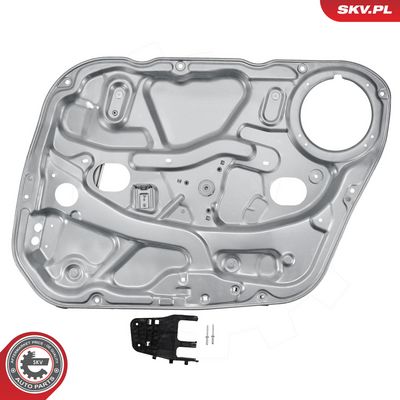 Mechanizmus zdvíhania okna ESEN SKV 01SKV816