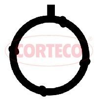 Прокладка, впускной коллектор CORTECO 450585H для SMART FORFOUR