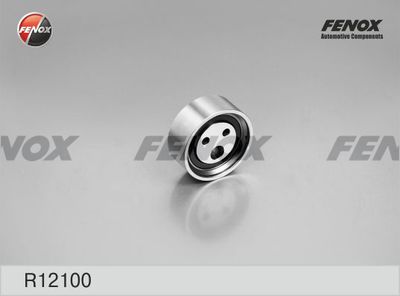FENOX R12100 Натяжной ролик ремня ГРМ  для DACIA LOGAN (Дача Логан)