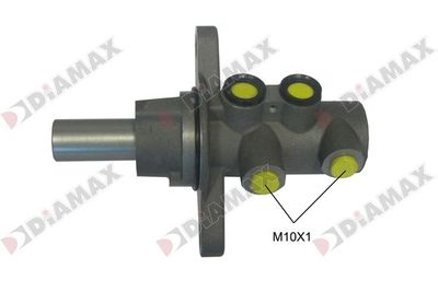 Главный тормозной цилиндр DIAMAX N04647 для TOYOTA AURIS