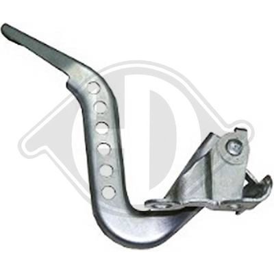 Шарнир, капот DIEDERICHS 6601019