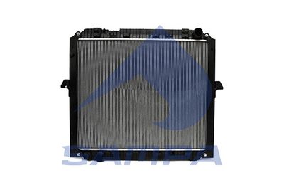 Radiador, refrigeración del motor