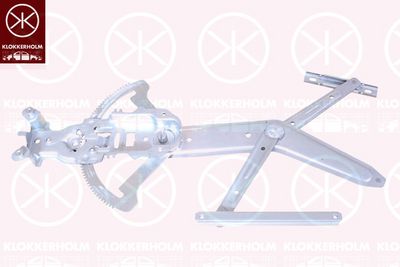 MECANISM ACTIONARE GEAM KLOKKERHOLM 50261802