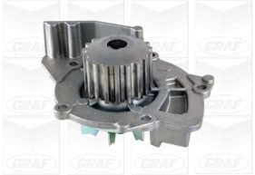 Water Pump, engine cooling PA861