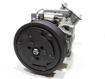 Kompressor, Klimaanlage